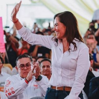 Presentan a alcaldesa expanista de León en MC una semana después de su renuncia