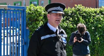 Capturan a dos mexicanos en redada contra secta en Inglaterra investigada por agresión sexual