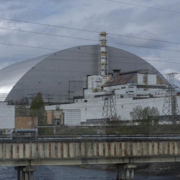 Estados Unidos dará 100 millones de dólares para reparar la cúpula de contención de Chernóbil