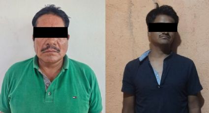 Caen dos sujetos por el asesinato de síndico en Oaxaca; permanecerán en prisión preventiva