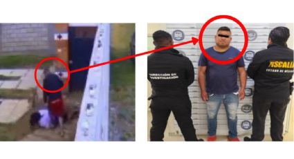 Detienen al subdirector de la policía municipal de Xalatlaco, en Edomex, por agredir a su pareja