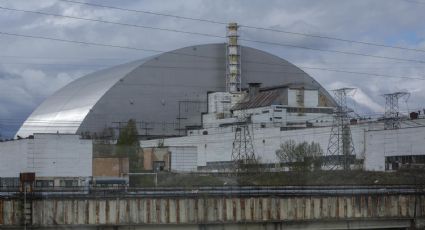 Estados Unidos dará 100 millones de dólares para reparar la cúpula de contención de Chernóbil