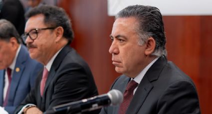 Senado aprueba licencia del senador morenista Enrique Inzunza; asume su suplente