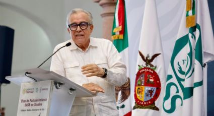 Rocha Moya se habría reunido con “Los Chapitos” incluso antes de la elección de 2021