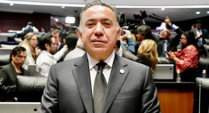 Acusa senador Inzunza “ataque” contra Morena y López Obrador por señalamientos de narcotráfico en su contra