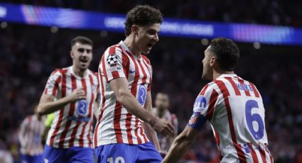 El Arsenal le arranca un valioso empate como visitante al Atlético de Madrid en la Semifinal de Ida de la Champions League