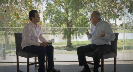 “Hay que buscar la forma de hacerlo”, afirmó Rocha Moya en entrevista con Latinus, al referirse a la posibilidad de pactar con el narco