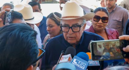 Rocha Moya asegura que no se irá de Sinaloa pese a solicitud de EU para detenerlo y extraditarlo