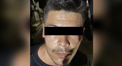 Detienen a “Comandante Giro” en Michoacán; lo vinculan a célula del CJNG y a reclutamiento forzado