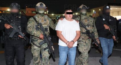 Dictan prisión preventiva a “El Jardinero”, líder operativo del CJNG, tras su detención en Nayarit