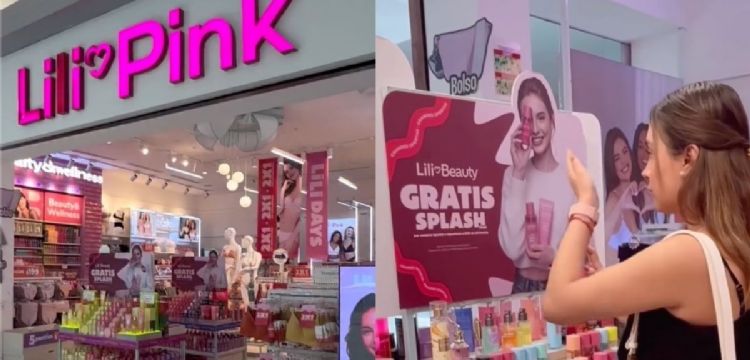 Colombia investiga por lavado de dinero a Lili Pink, empresa de ropa con presencia en México