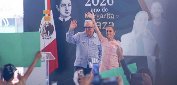 EU solicita detención y extradición de Rubén Rocha y otros nueve acusados