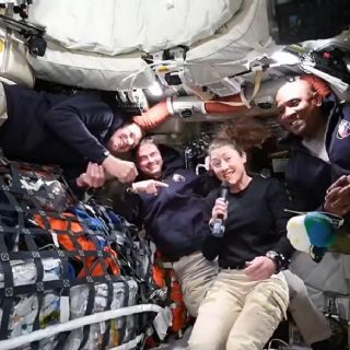 Artemis II rumbo a la Luna: tripulación viaja en óptimas condiciones tras dos días en el espacio