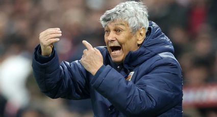 Mircea Lucescu, de 80 años, sufrió un infarto tras renunciar como DT de Rumania por quedar fuera del Mundial; lo reportan estable