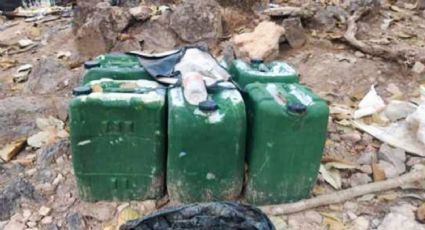 Desmantelan laboratorio de metanfetamina en Sinaloa; presuntamente está ligado a "Los Chapitos"