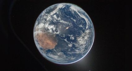 "¡Buenos días, mundo!": NASA publica fotografías de la Tierra capturadas desde ventana de la cápsula Orión