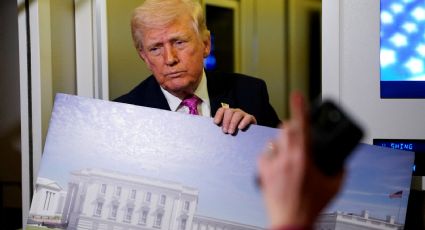 Trump apuesta por gasto en Defensa: pide aumentarlo en 500 mil mdd para 2027 y recortar el 10% en otros rubros