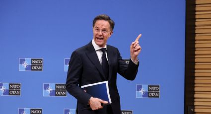 Secretario general de la OTAN se reunirá con Trump esta semana tras amago de EU de salir de la organización