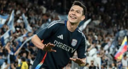 ‘Chucky’ Lozano eligió el dinero sobre el Mundial: a los 30 años, el que fue el mejor futbolista mexicano está en el olvido