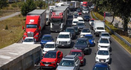 Transportistas y agricultores reiteran amago de paro nacional y megabloqueo en regreso vacacional