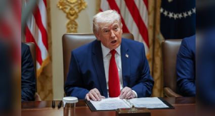 Trump niega que derribo de aeronave por parte de Irán afecte las negociaciones con Teherán