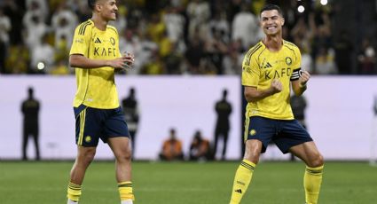 Cristiano Ronaldo reaparece tras no jugar ante México y marca doblete para ponerse a 33 goles de los mil