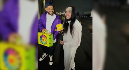 El rapero Tekashi 6ix9ine queda en libertad y exhibe peluche firmado por Nicolás Maduro en la cárcel