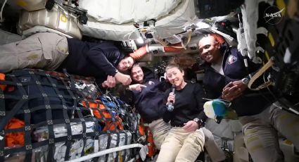 Artemis II avanza rumbo a la Luna: tripulación viaja en óptimas condiciones tras dos días en el espacio