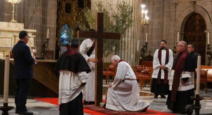 Del Vaticano a Iztapalapa: así se vivieron las representaciones y celebraciones del Viernes Santo en el mundo