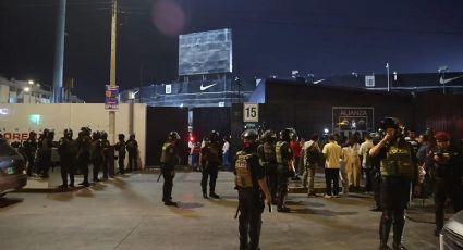 Reportan un muerto y al menos 60 heridos por aplastamiento tras la caída de una estructura en el estadio del Alianza Lima de Perú