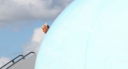 Caída de aviones en Irán y desaparición de un piloto tensan la estrategia de Trump