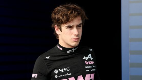 La escudería Alpine lamenta el ciberacoso contra los pilotos Franco Colapinto y Esteban Ocon: “Condenamos los mensajes de odio”