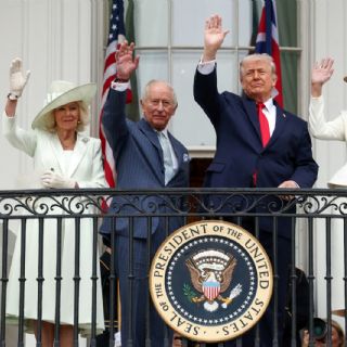 Trump elimina los aranceles al whisky escocés tras la visita del rey Carlos III a la Casa Blanca