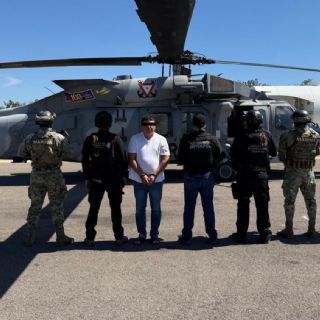 Jueza federal concede suspensión y frena extradición a EU de "El Jardinero", líder del CJNG