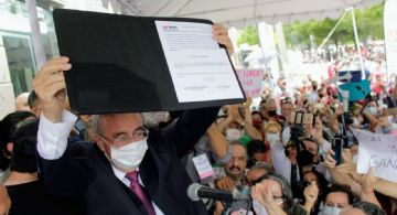 Caso Rocha Moya: autoridad electoral de Sinaloa constató el robo de urnas en comicios de 2021