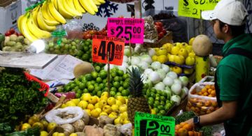PIB de México se contrae más de lo esperado: baja 0.8% en el primer trimestre del año