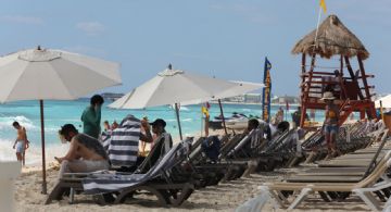 PIB turístico en México creció 1.3% en 2025, pero consumo de extranjeros cayó casi 9%