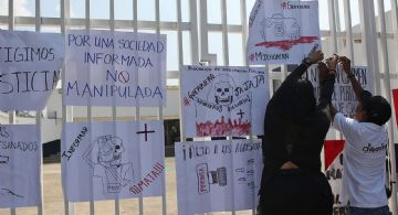 Libertad de prensa está en niveles mínimos desde hace 25 años; México baja al lugar 122