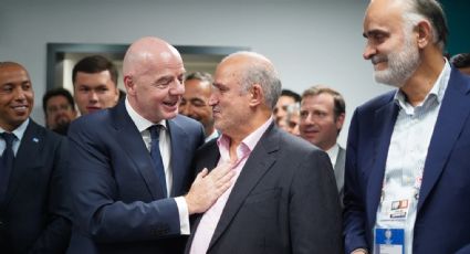 Irán no va al congreso de FIFA por “insultos” en inmigración canadiense, que considera a la Guardia Revolucionaria como grupo terrorista