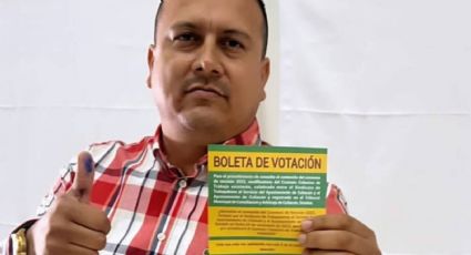 Matan a balazos a Homar Salas Gastélum, líder electo del Sindicato de Trabajadores de Culiacán