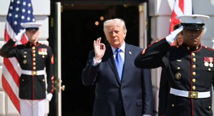 Donald Trump podría estar entre los nominados al Nobel de la Paz de este año: Reuters