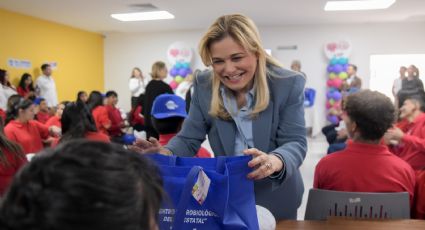 Inauguran el primer Centro de Adaptación Neurobiológica para los niños y adolescentes en Chihuahua