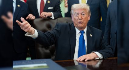 Trump asegura que en Venezuela se “baila en las calles” por los ingresos del petróleo