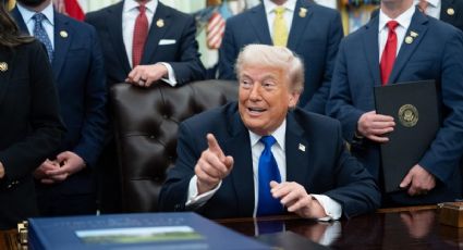 Trump firma orden ejecutiva para impulsar acceso a planes de jubilación del sector privado