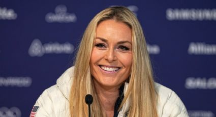 La esquiadora de 41 años Lindsey Vonn, que se fracturó y casi pierde la pierna, aún no sabe si se retirará: “No quiero tomar una decisión ahora”