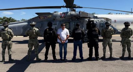 Jueza federal concede suspensión y frena extradición a EU de "El Jardinero", líder operativo del CJNG