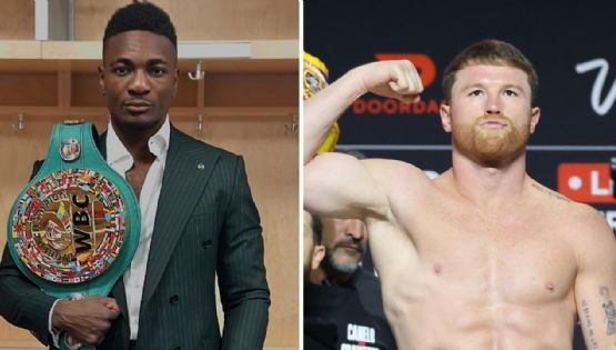 El ‘Canelo’ Álvarez enfrentará a Christian Mbilli en septiembre por el título supermedio del CMB; será su segunda pelea en Arabia Saudita