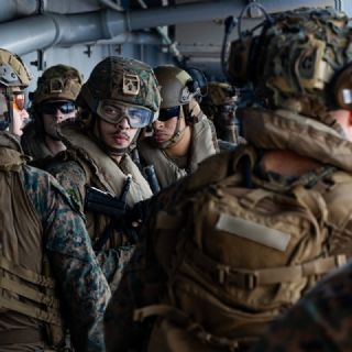 Rescatan al segundo piloto del caza estadounidense derribado en Irán, anuncia Trump