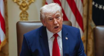 Trump advierte a Irán por presuntos cobros a petroleros en el estrecho de Ormuz