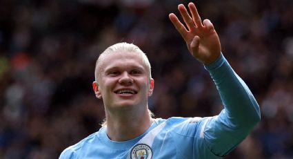 ¡Despierta el goleador! El Manchester City arrolla al Liverpool con triplete de Haaland y avanza a semifinales de la FA Cup